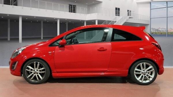 Vauxhall Corsa view 6