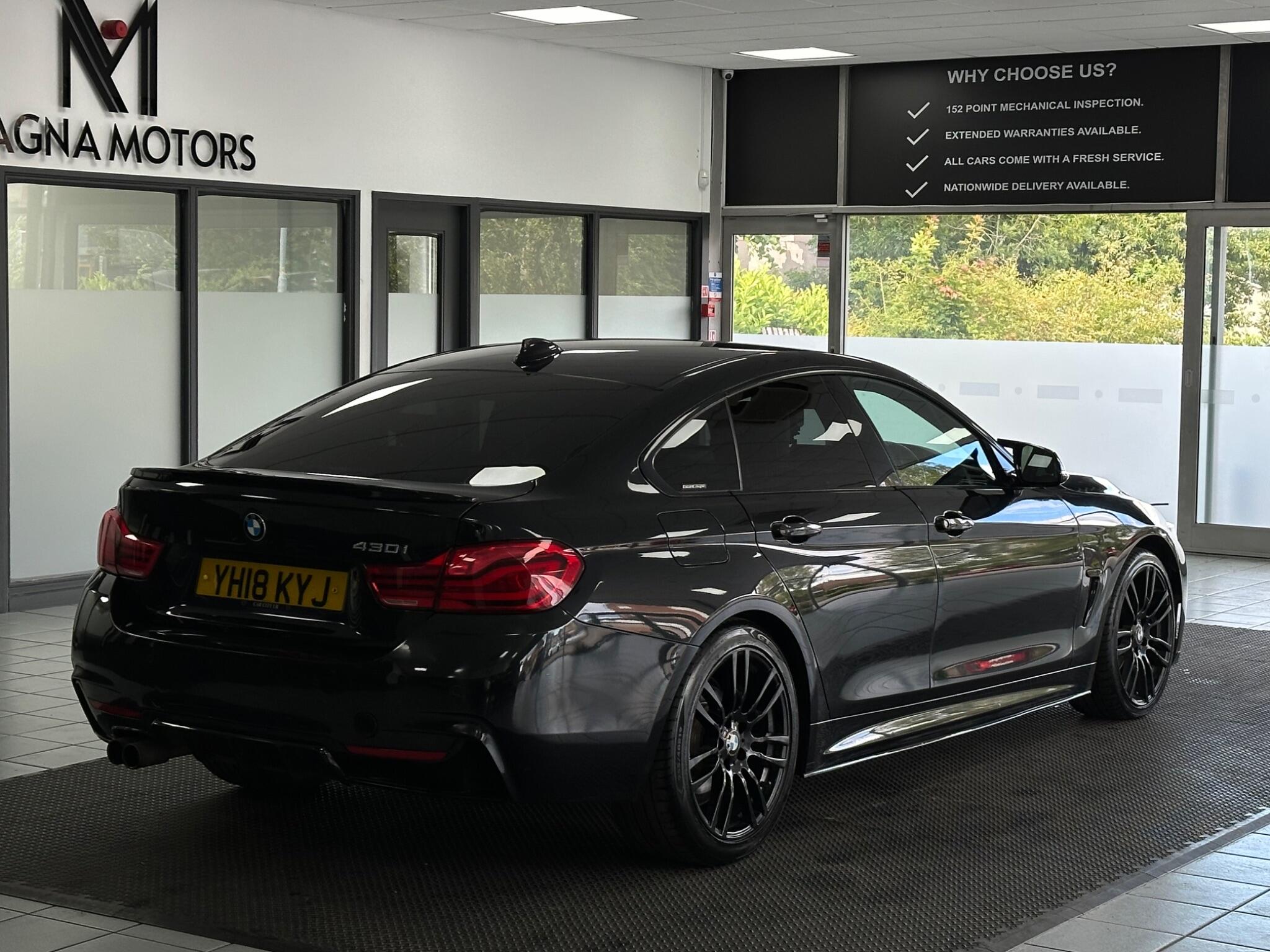 BMW 4 Series view 14