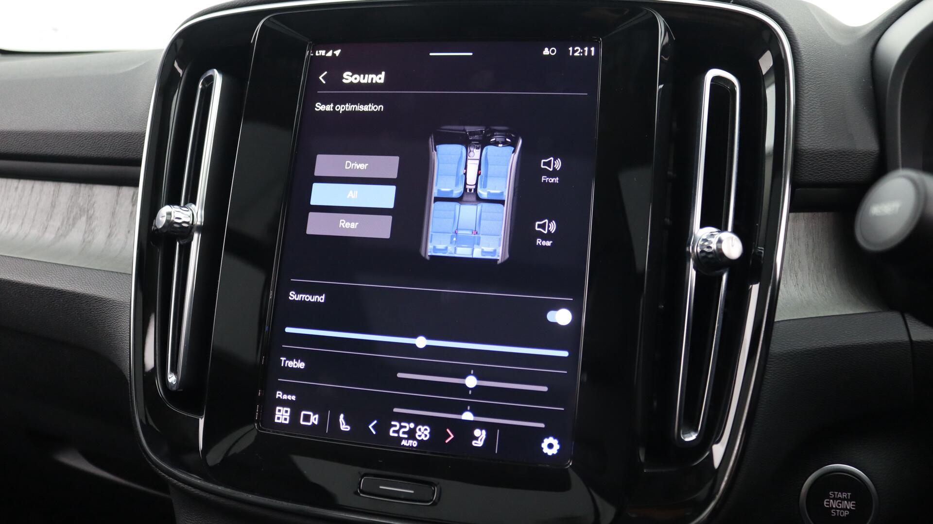 Volvo XC40 view 37