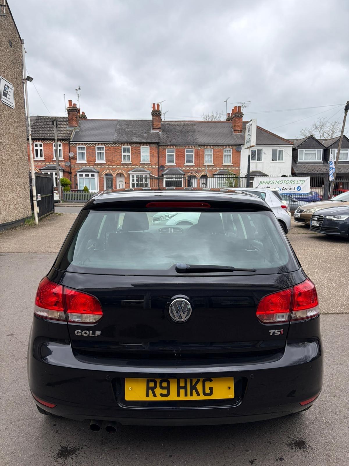2010 Volkswagen Golf 1.4 TSI SE DSG Euro 5 5dr image 19