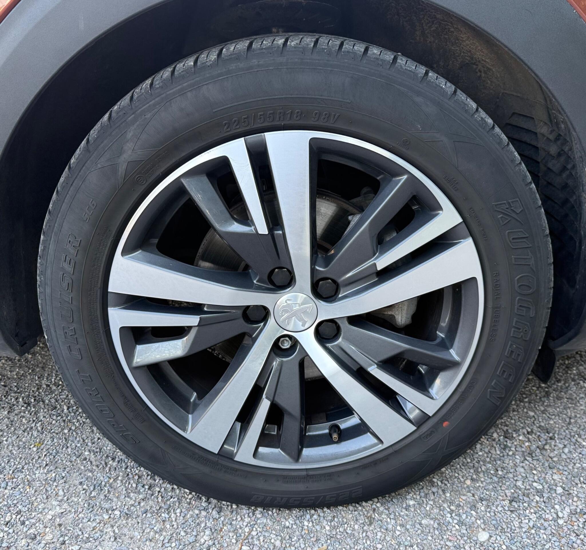 Peugeot 5008 view 26