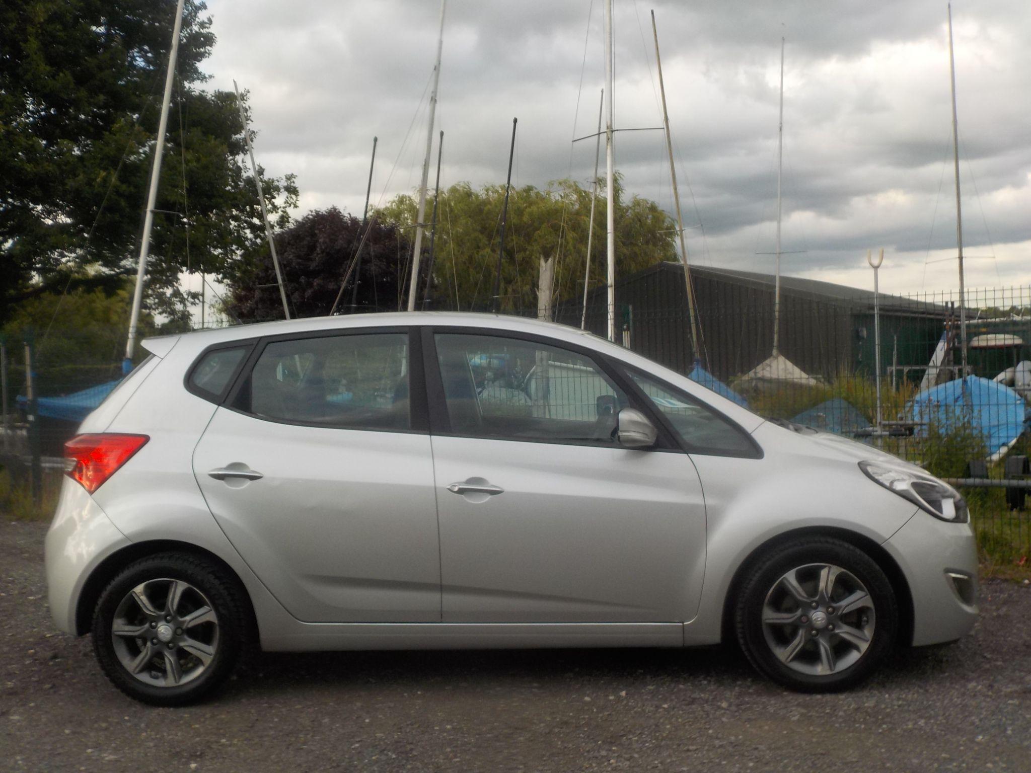 Hyundai ix20 1.4 Blue Drive SE Euro 6 (s/s) 5dr
