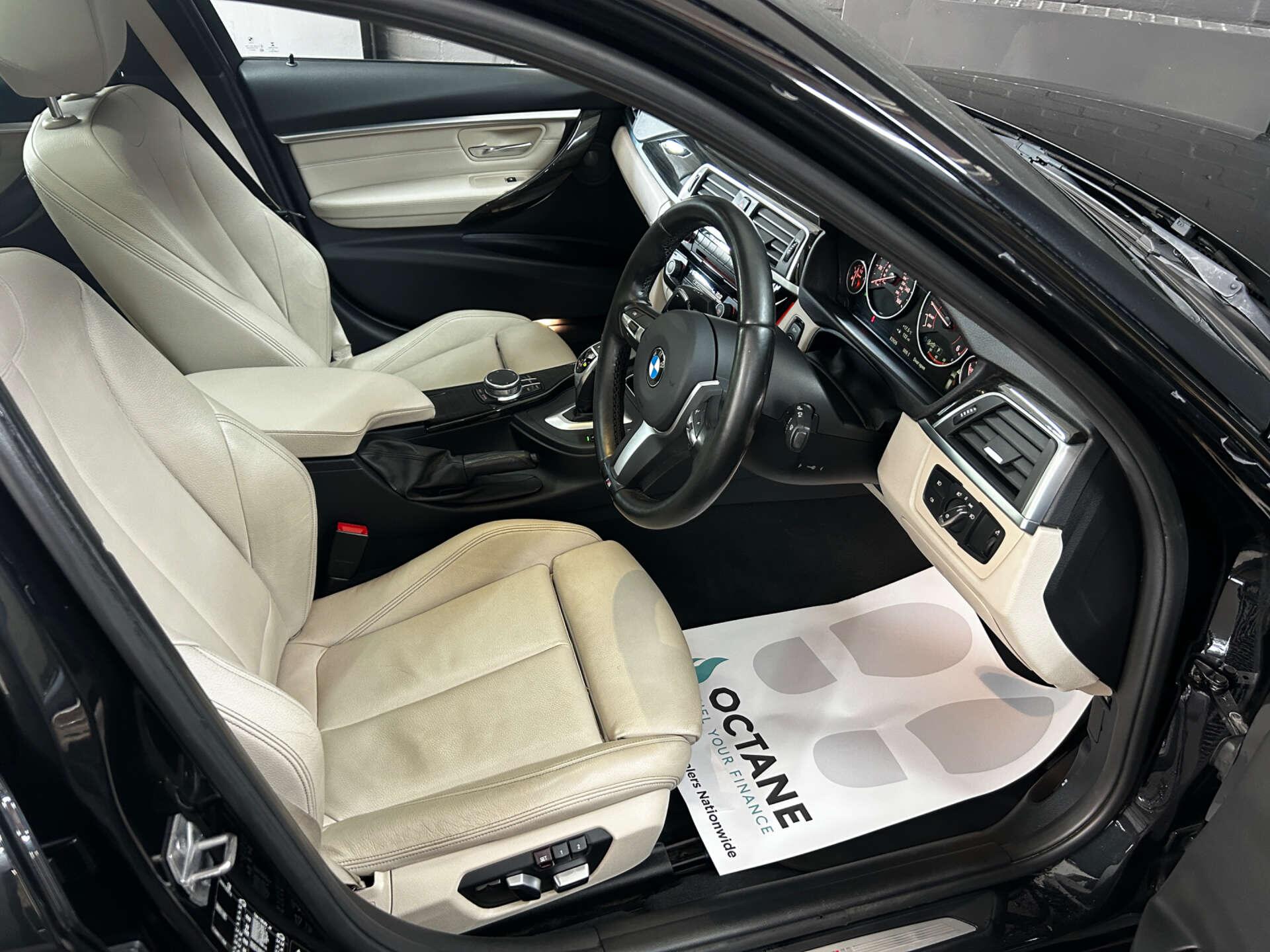 BMW 3 Series view 38