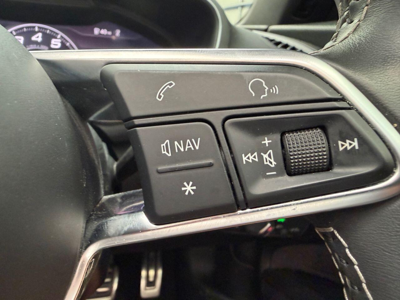 Audi TTS view 30