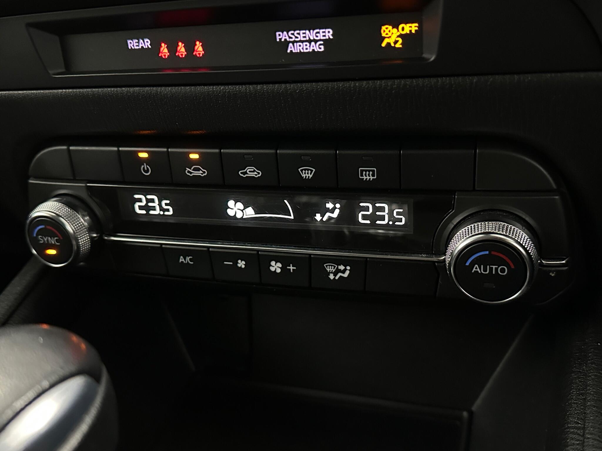 Mazda CX-5 view 21
