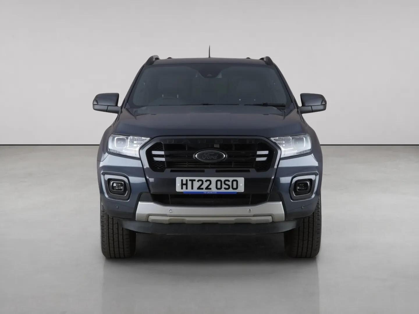 Ford Ranger view 5