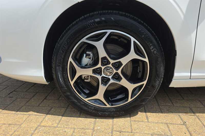 MG MG3 view 39