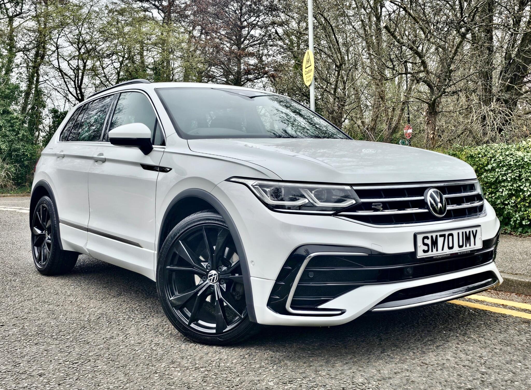 Volkswagen Tiguan view 20