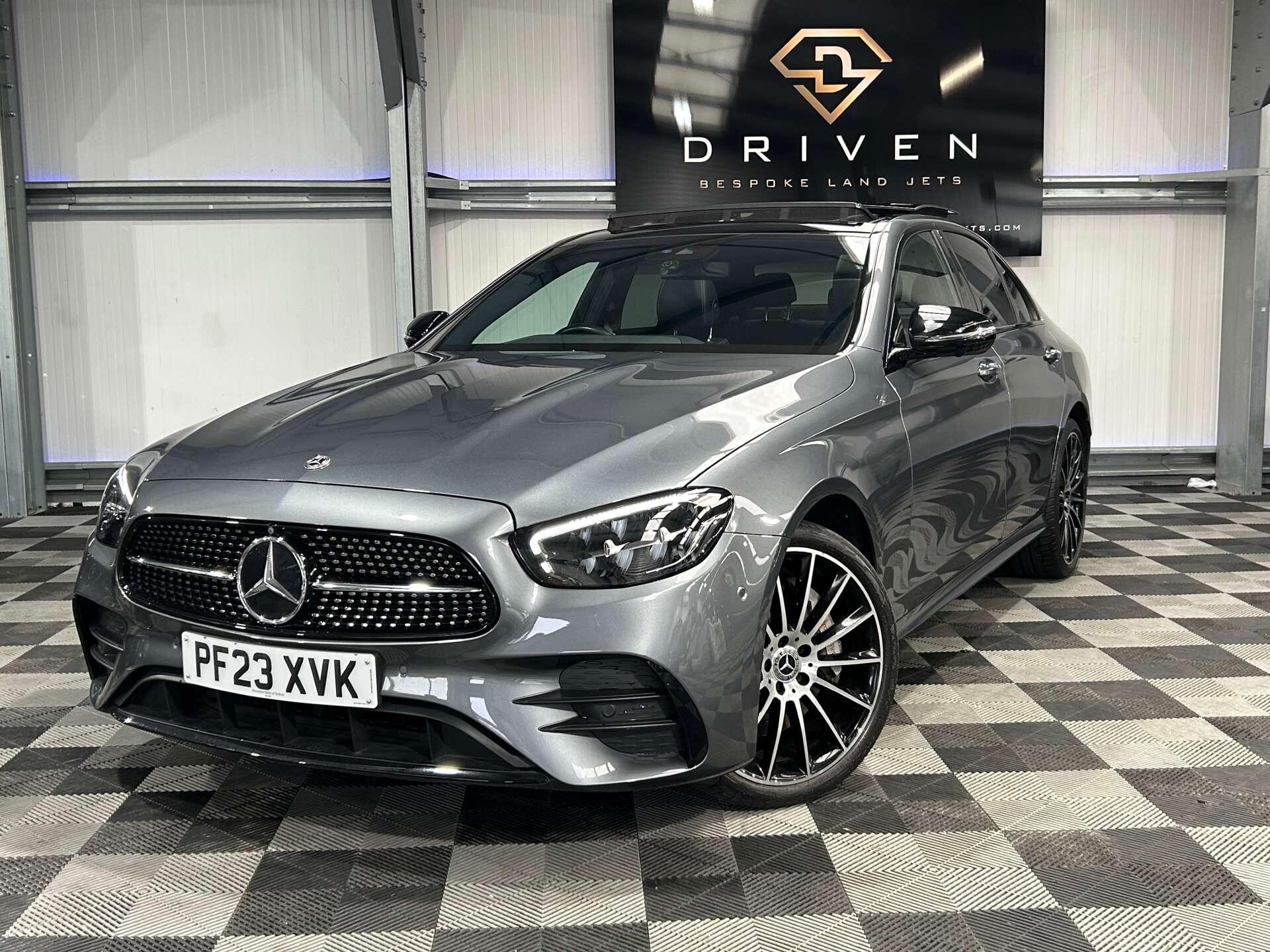 Mercedes-Benz E-Class view 10
