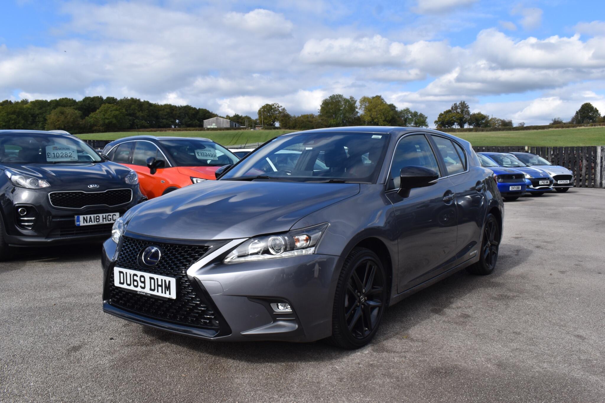 CT - 1.8 200h E-CVT Euro 6 (s/s) 5dr - Image 8