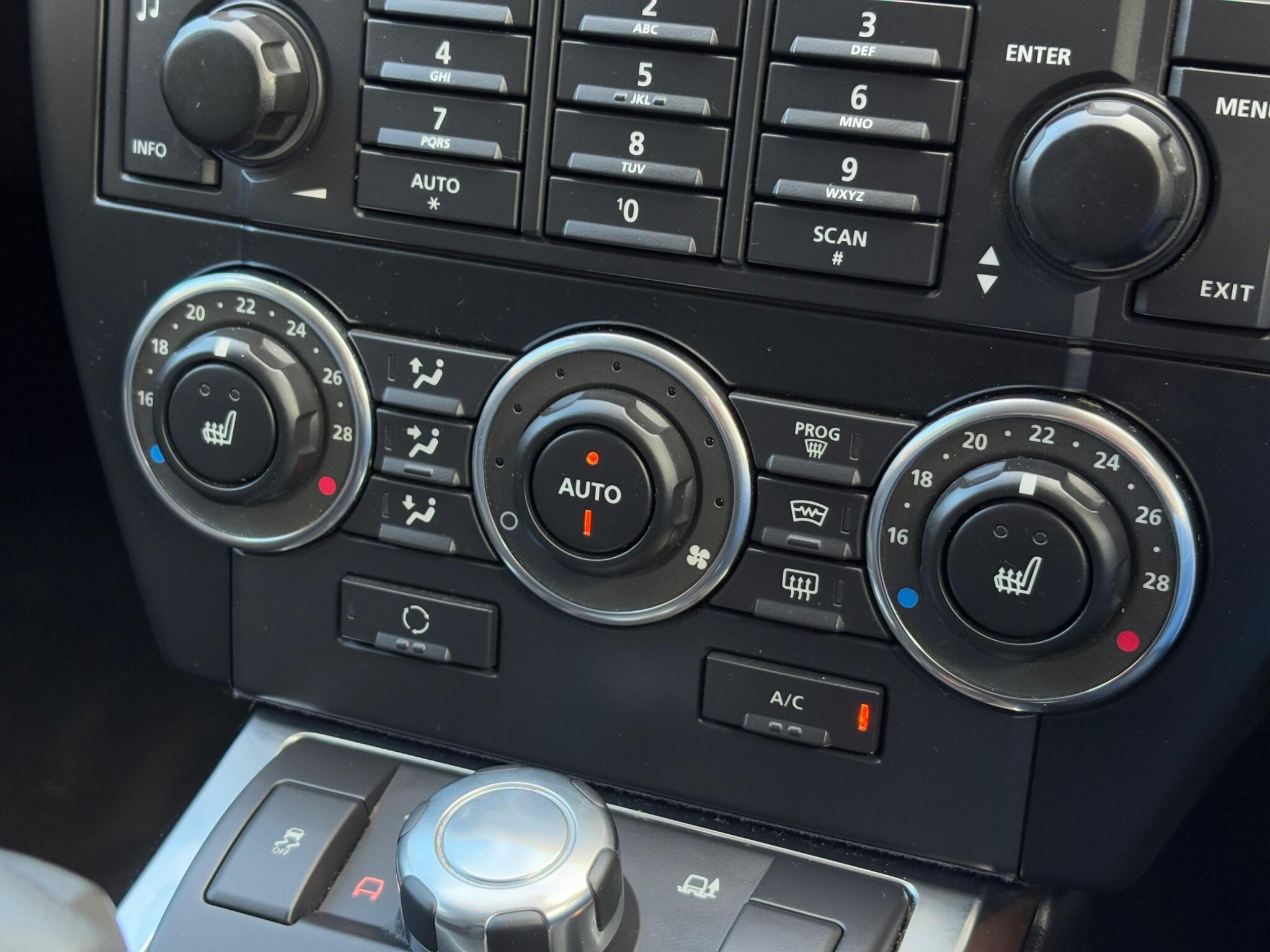 Land Rover Freelander view 32