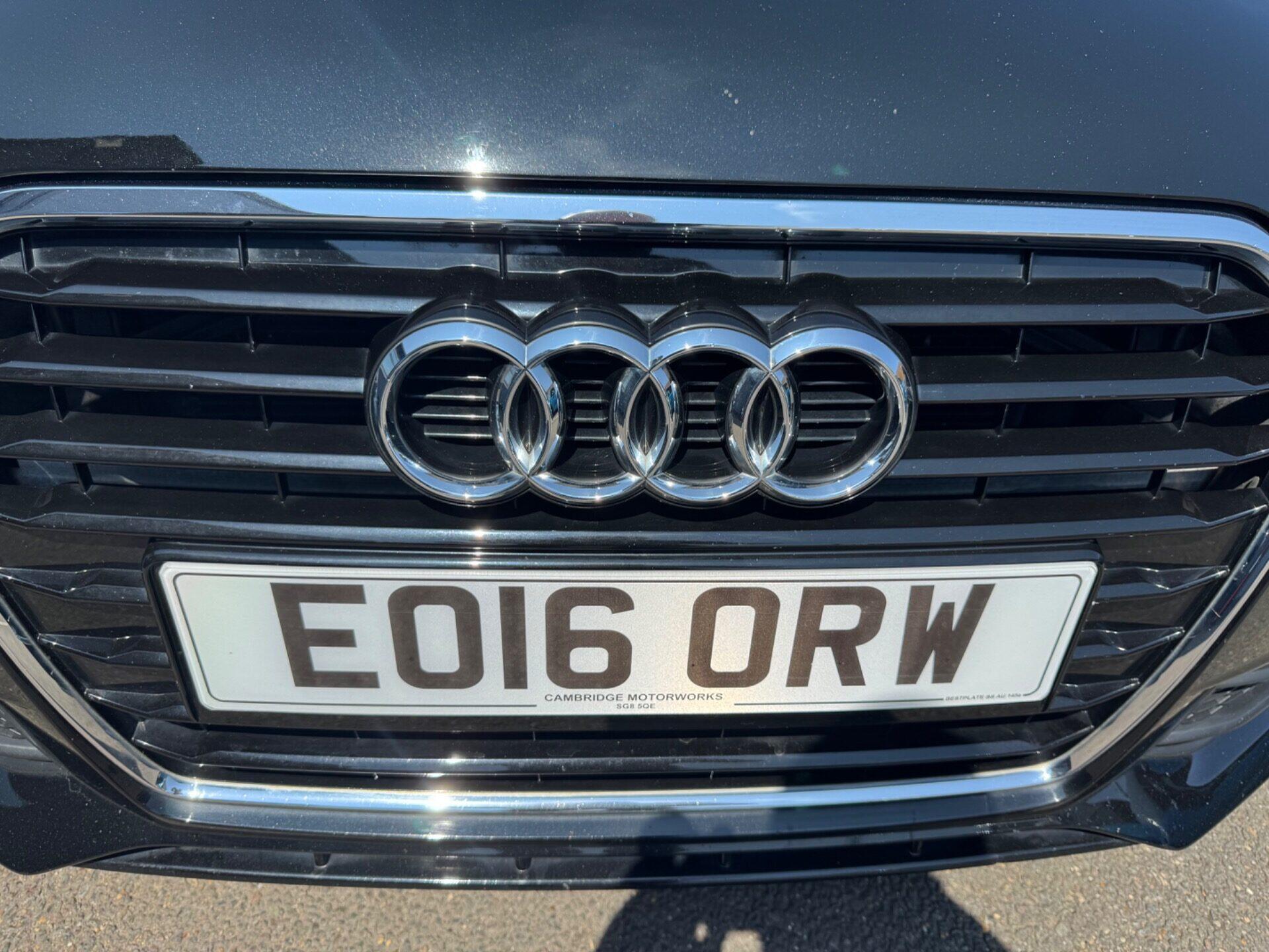 Audi A1 view 14