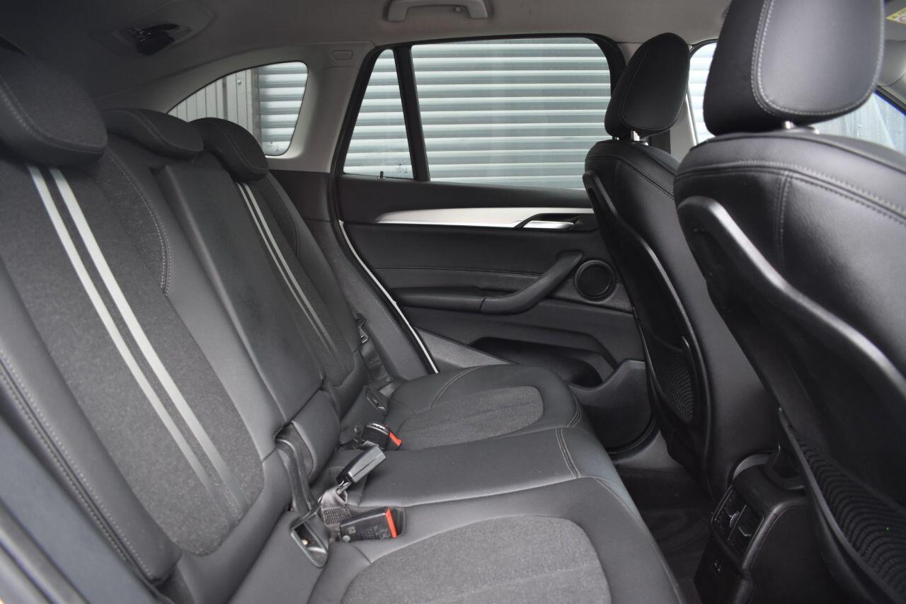 BMW X1 view 10