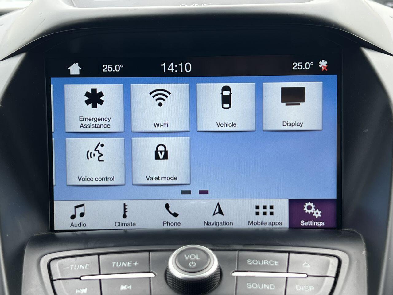 Ford Kuga view 57