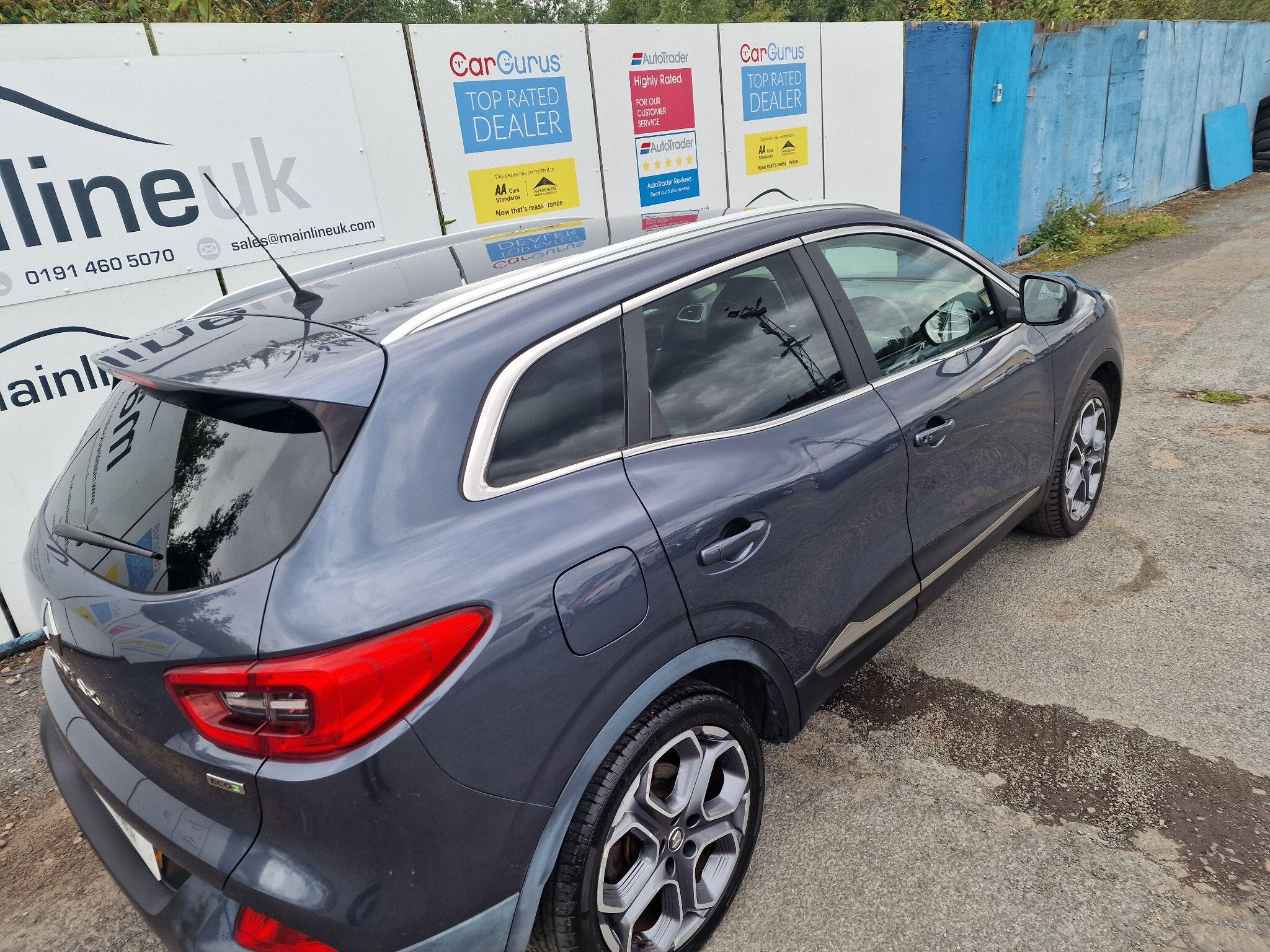 Renault Kadjar view 18