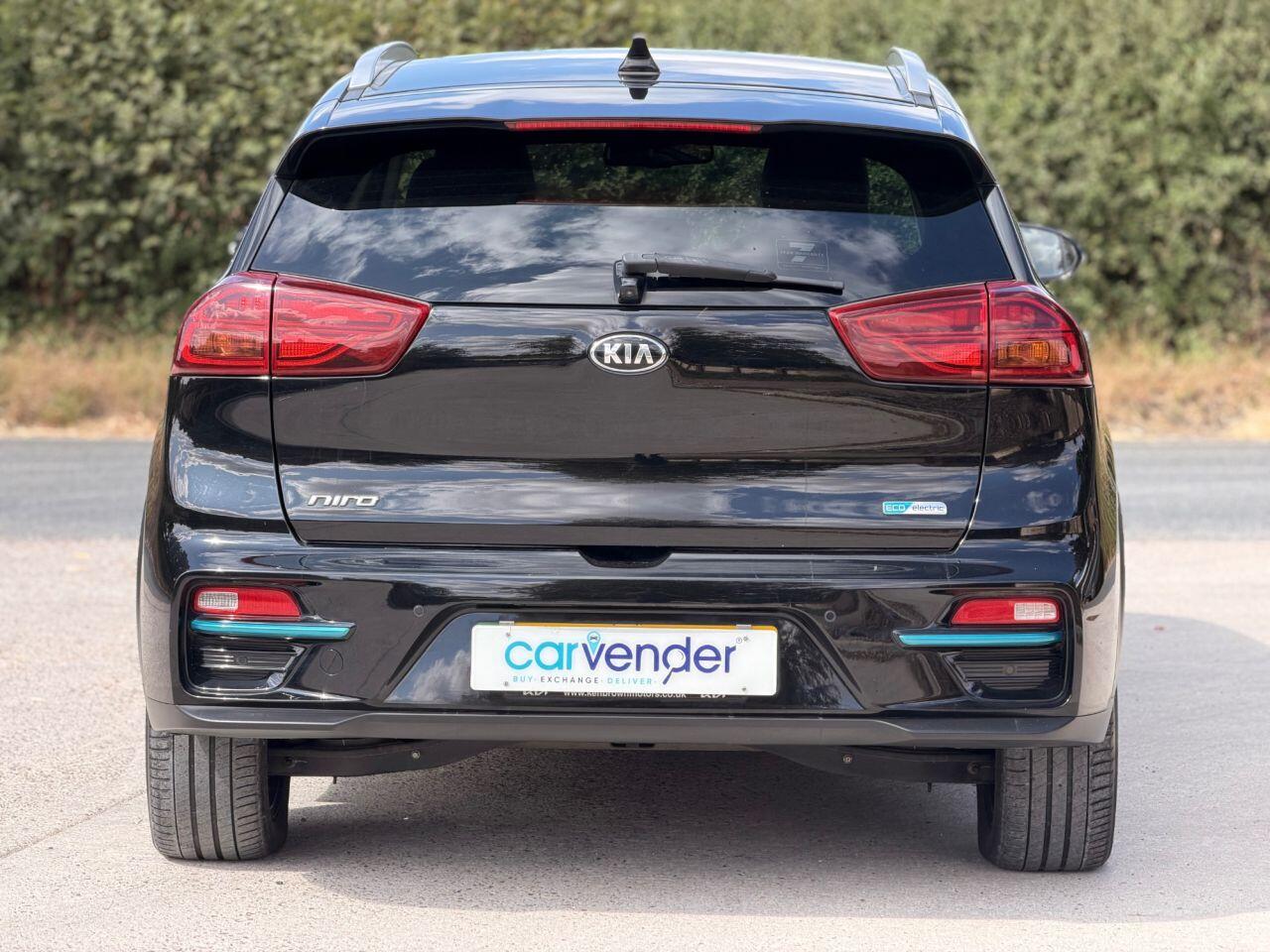 Kia Niro view 11
