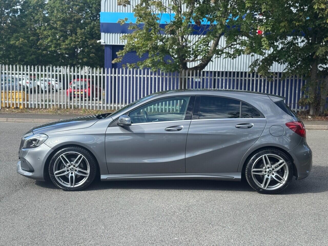 Mercedes-Benz A Class view 6