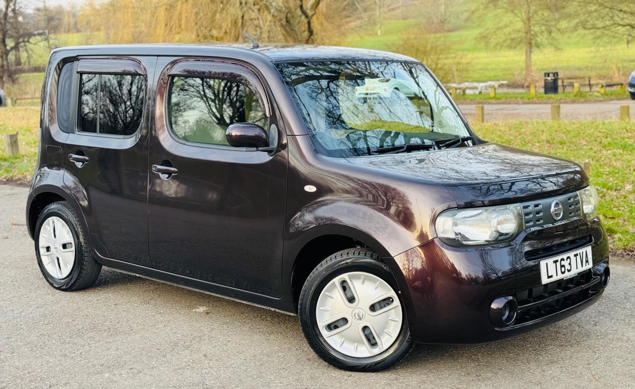 2013 Nissan Cube image 10