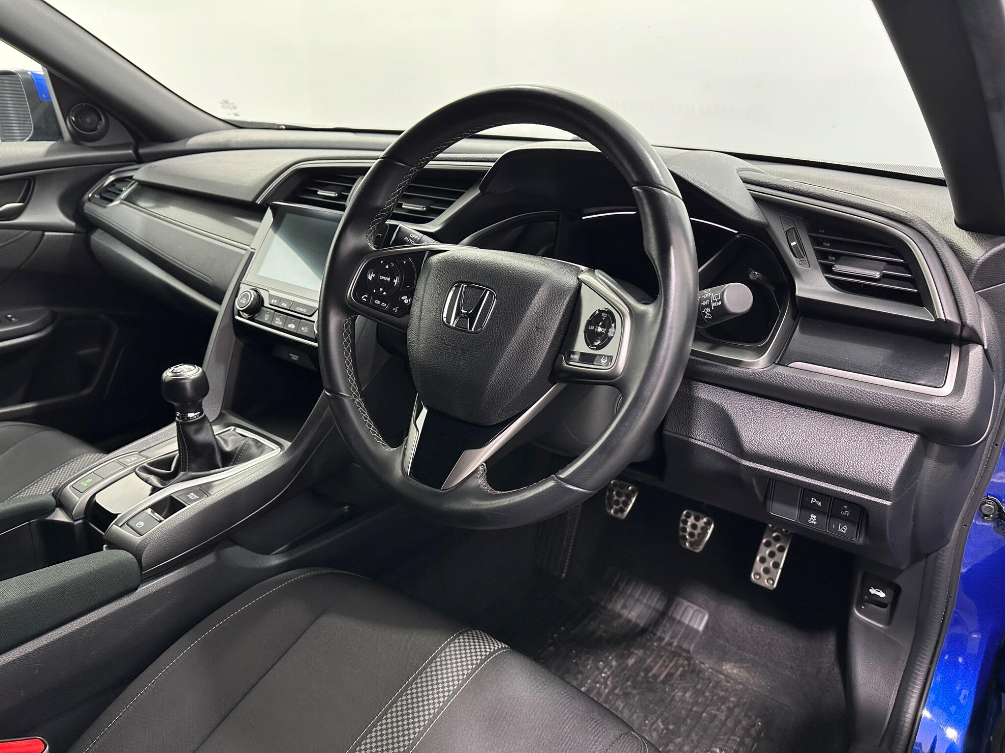 Honda Civic view 11