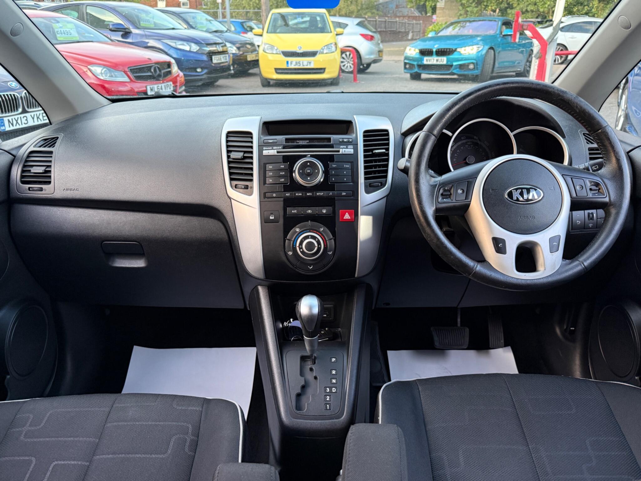 Kia Venga - Image 53
