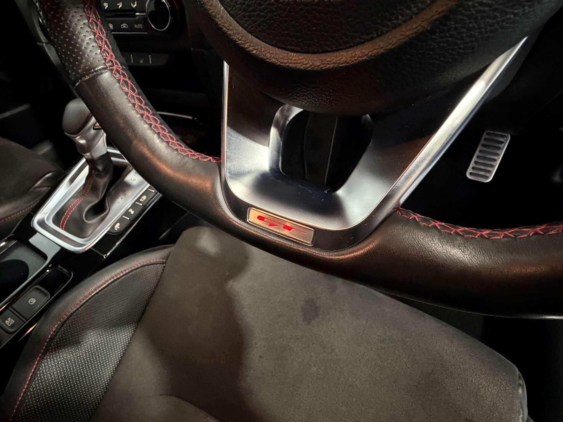 Kia Proceed view 21