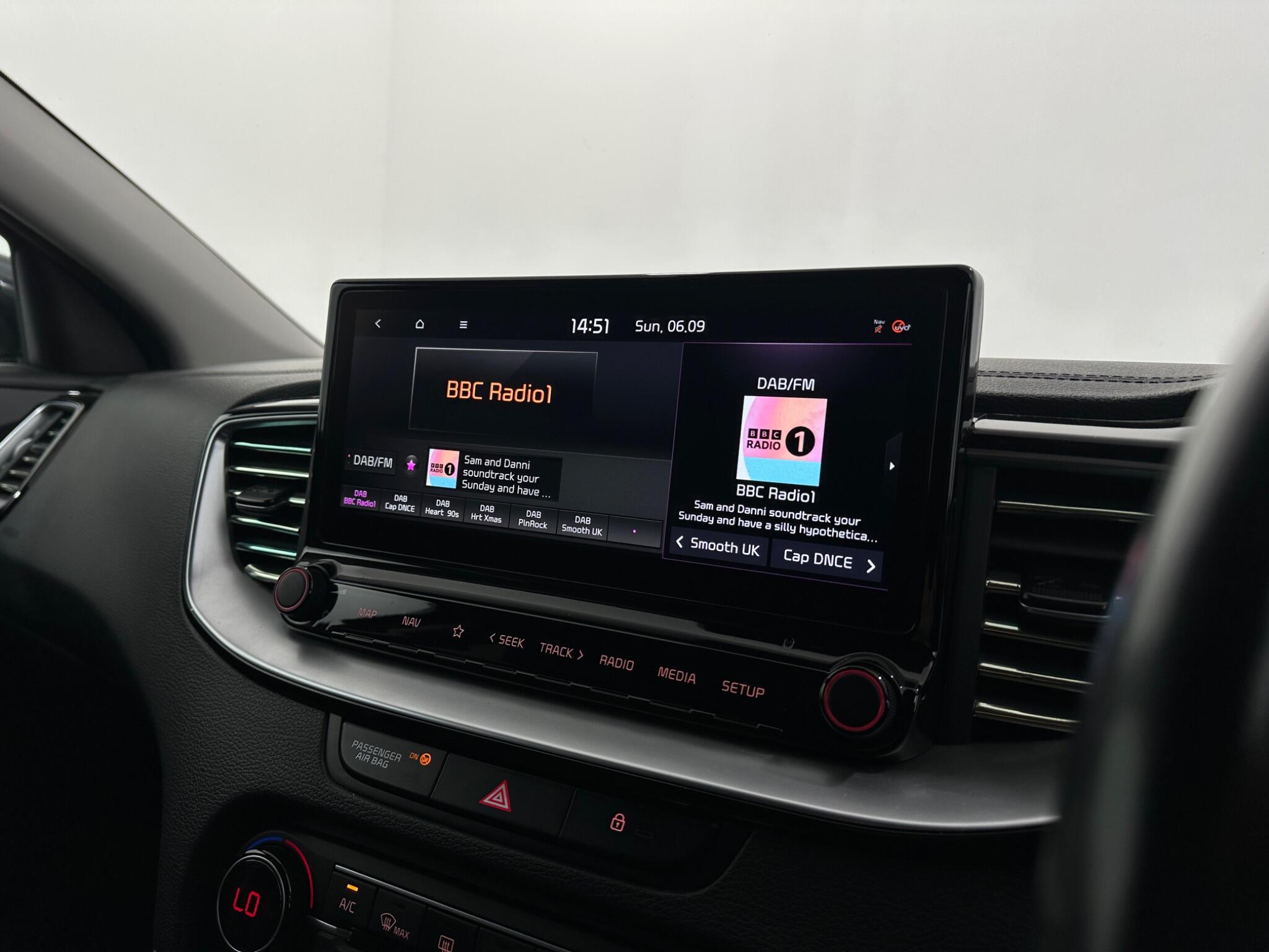 Kia Xceed view 25