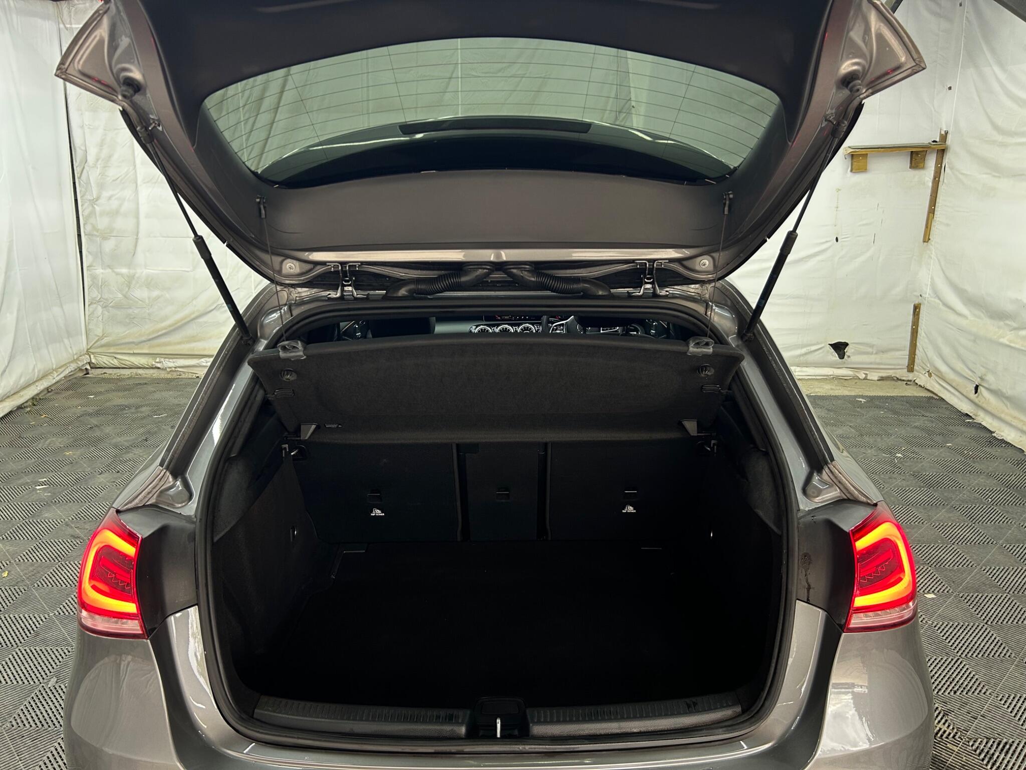 Mercedes-Benz A Class view 44