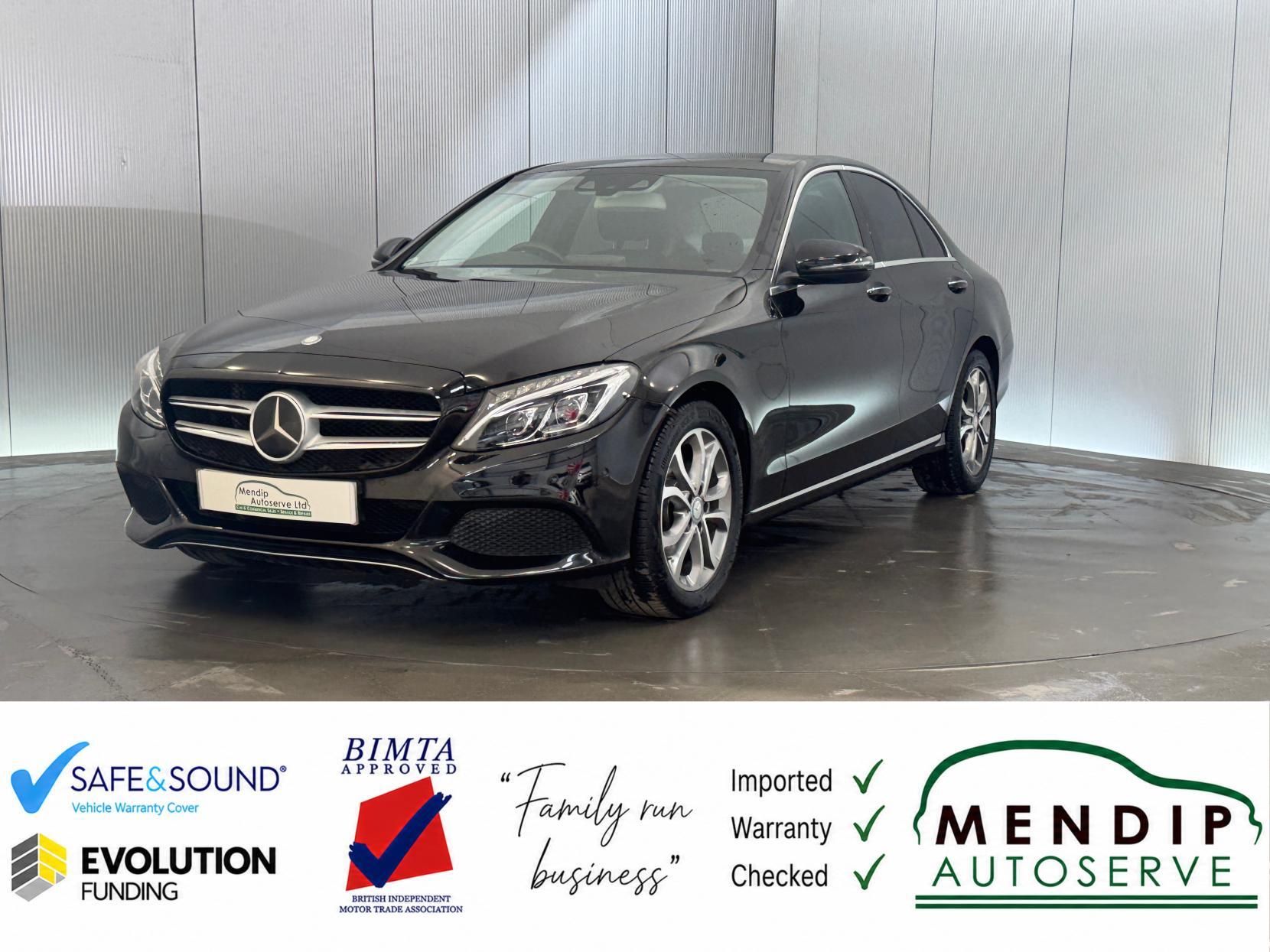Mercedes-Benz C Class view 36