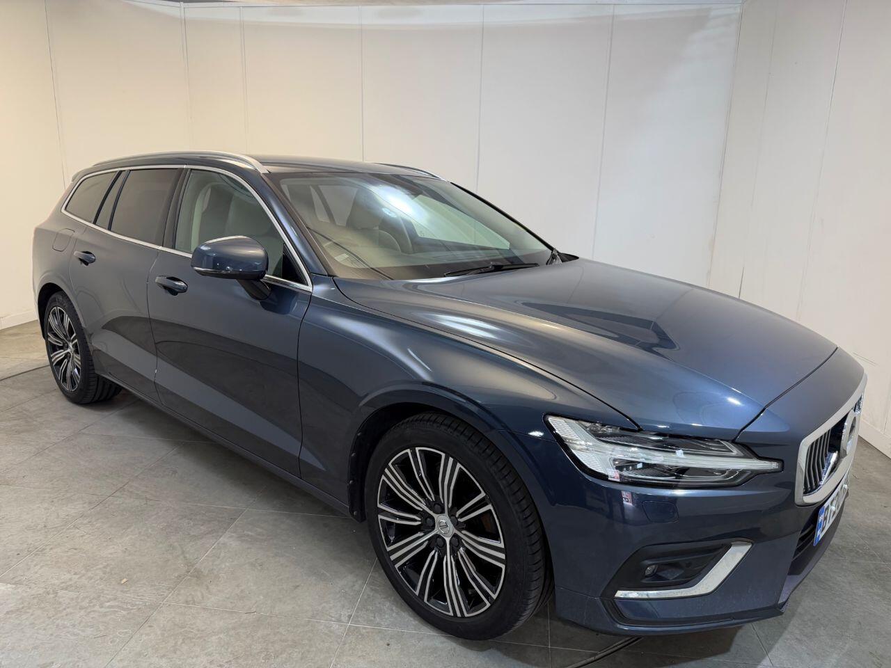 Volvo V60 view 60