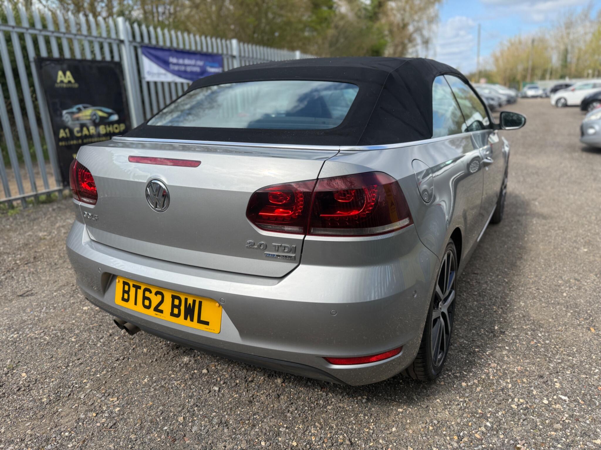 2012 Volkswagen Golf image 46