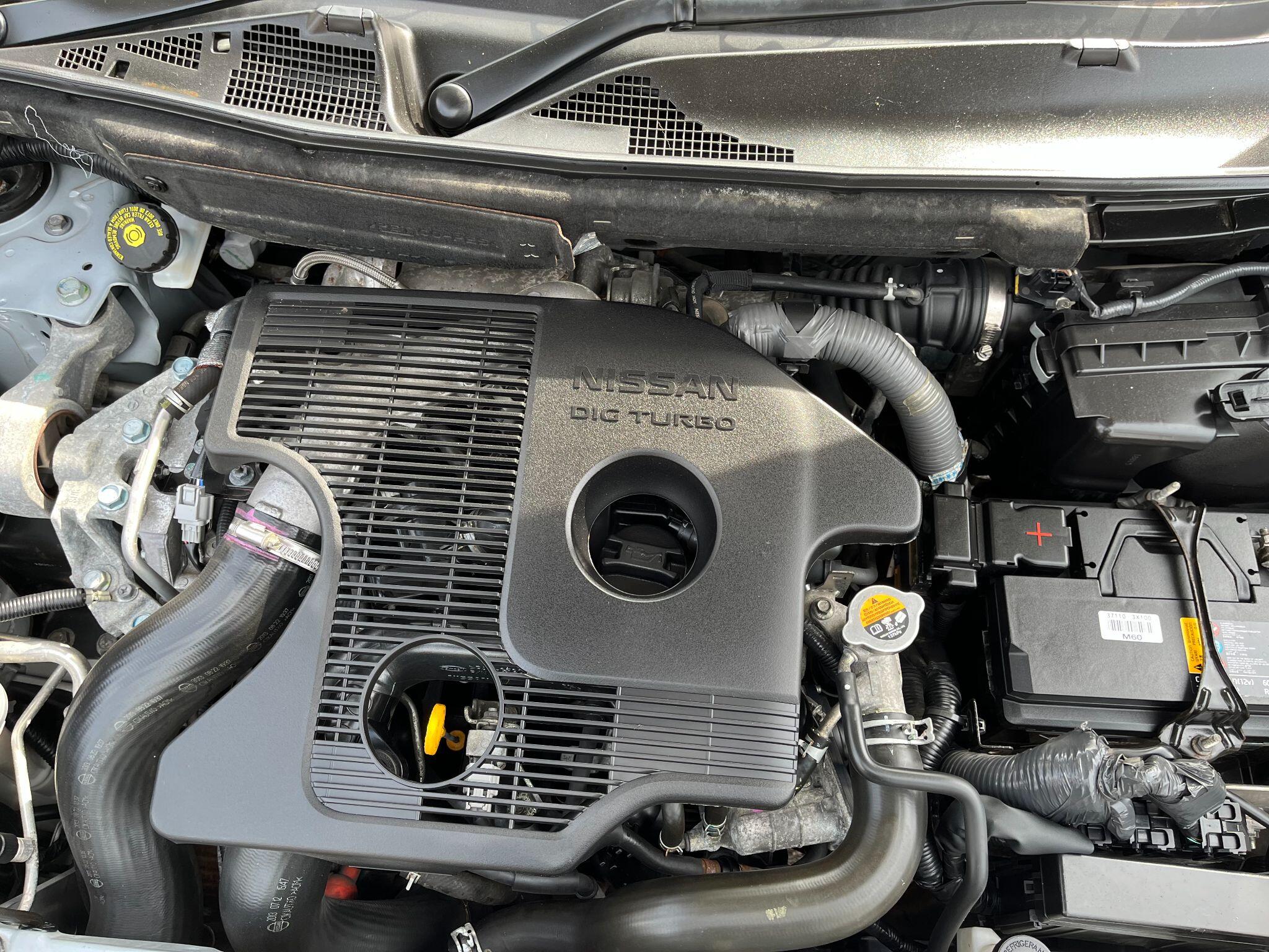 Nissan Juke view 43