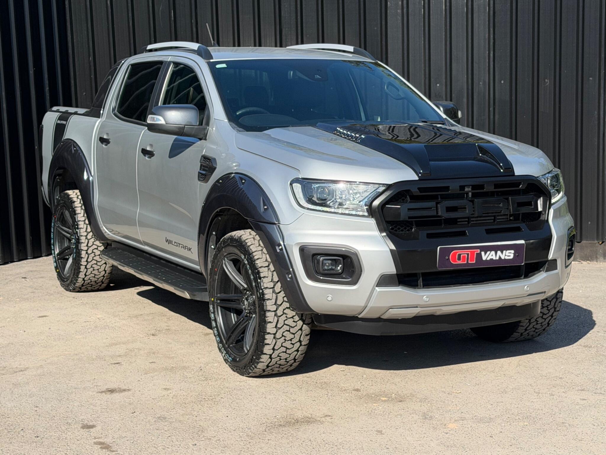 Ford Ranger view 21
