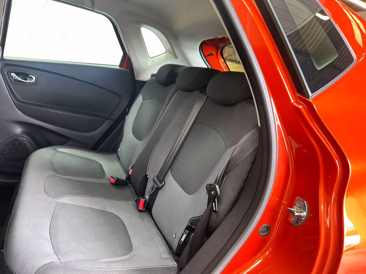 Renault Captur view 20