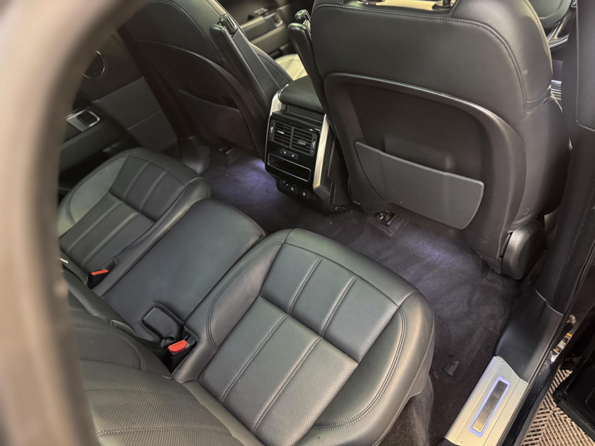 Land Rover Range Rover Sport view 24