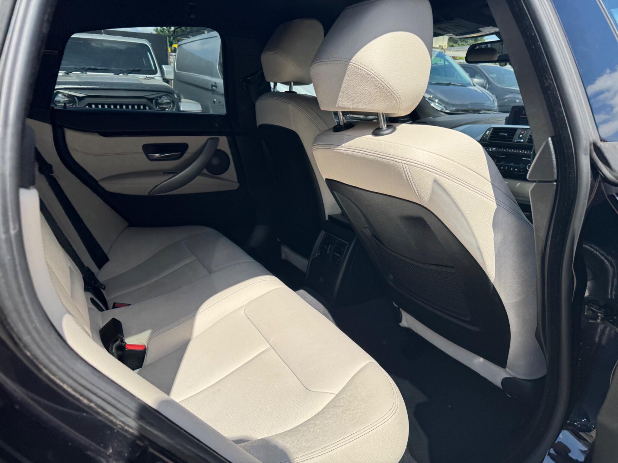BMW 4 Series Gran Coupe view 20