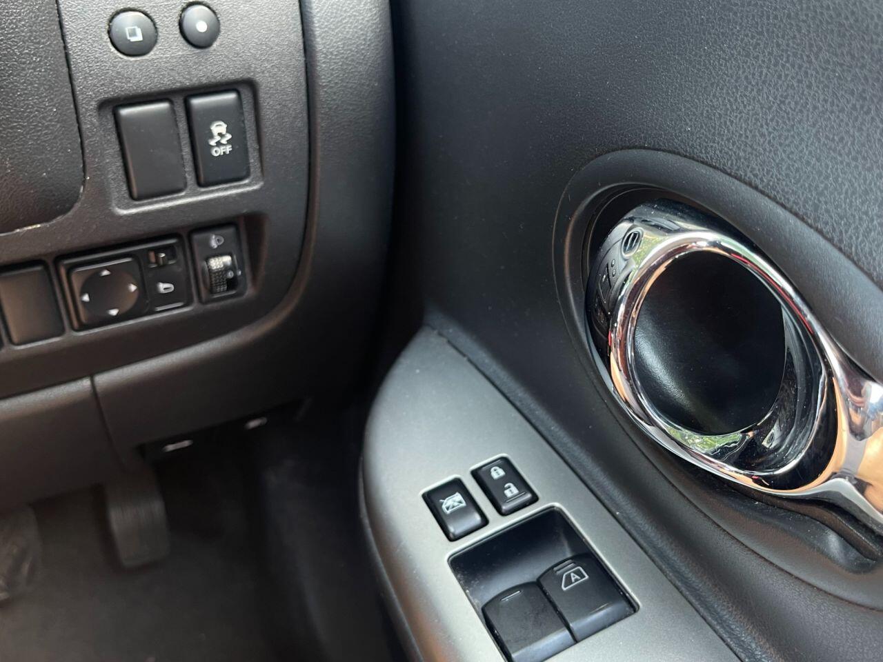 Nissan Micra view 18