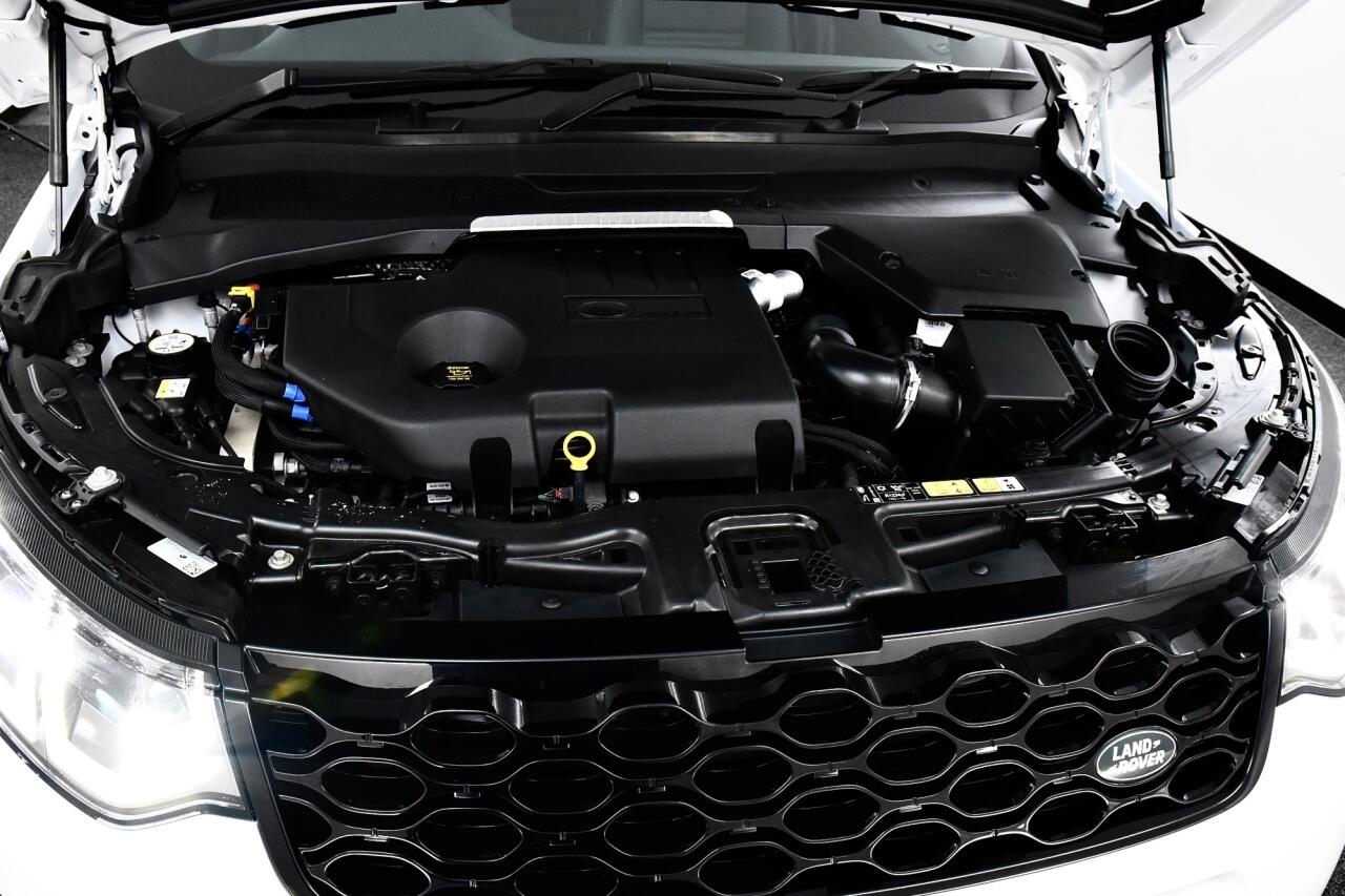 Land Rover Discovery Sport view 53