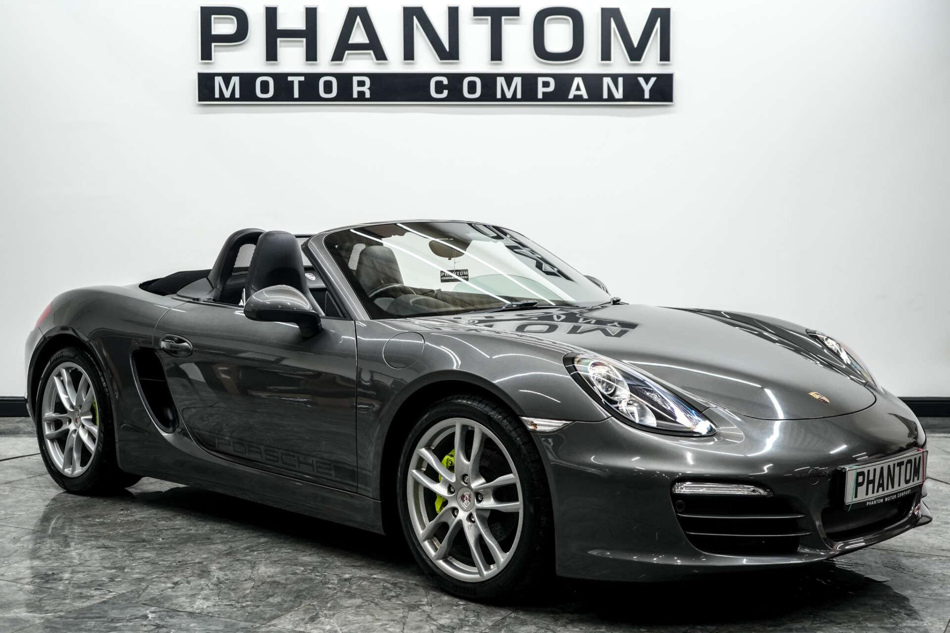 2012 Porsche Boxster in Grey for sale