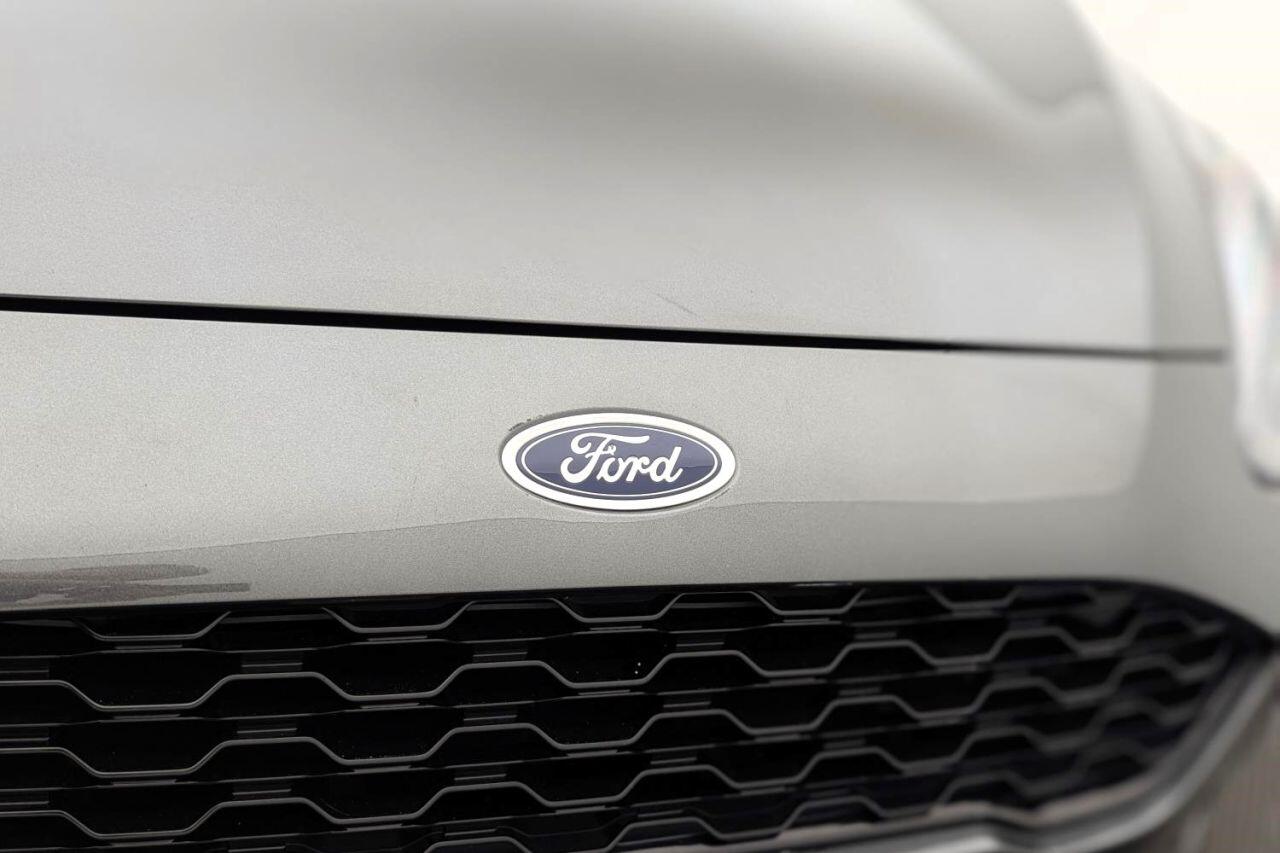Ford Fiesta view 42