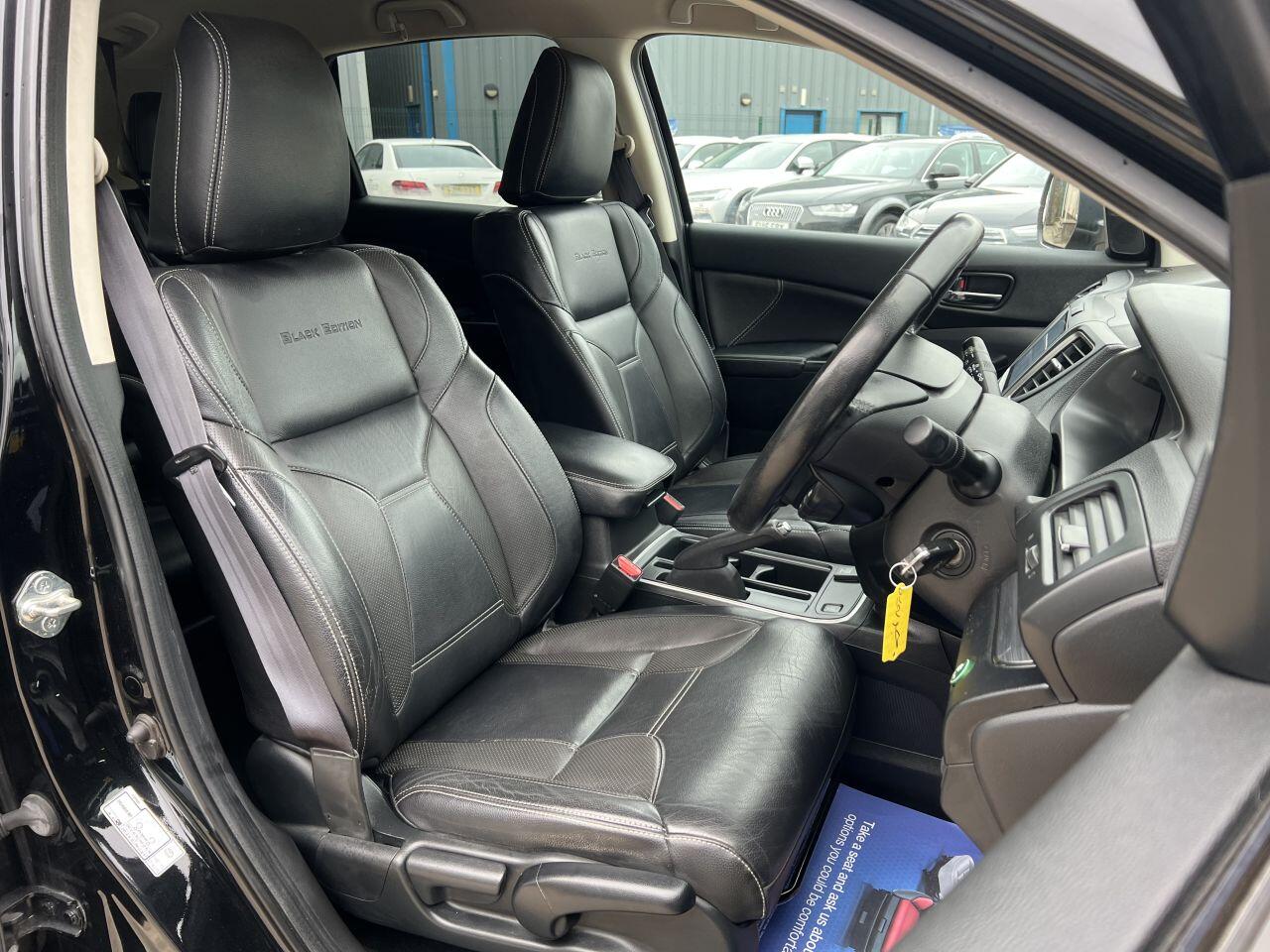 Honda CR-V view 16