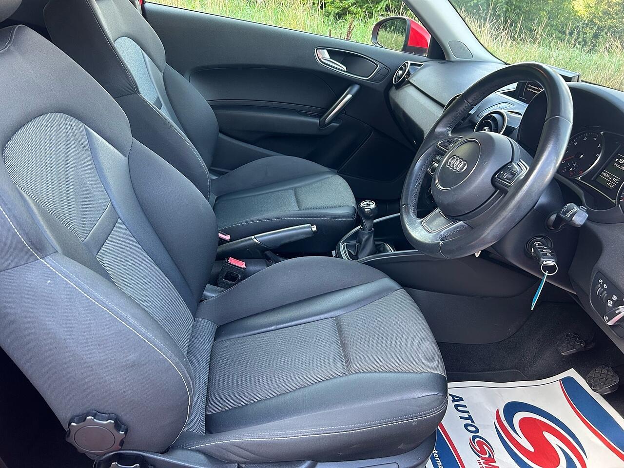 Audi A1 view 15