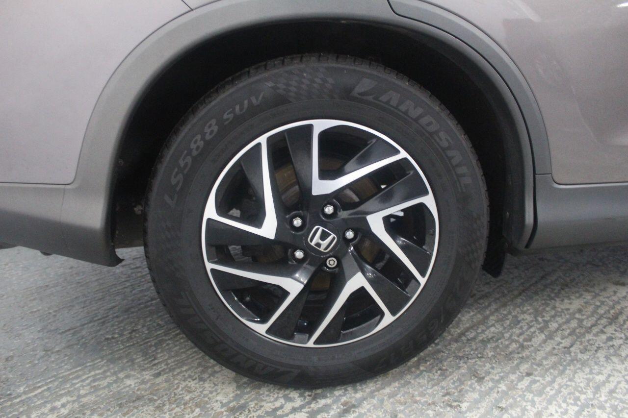 Honda CR-V view 56