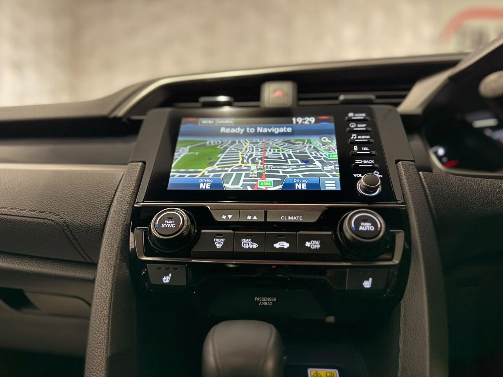 Honda Civic view 29