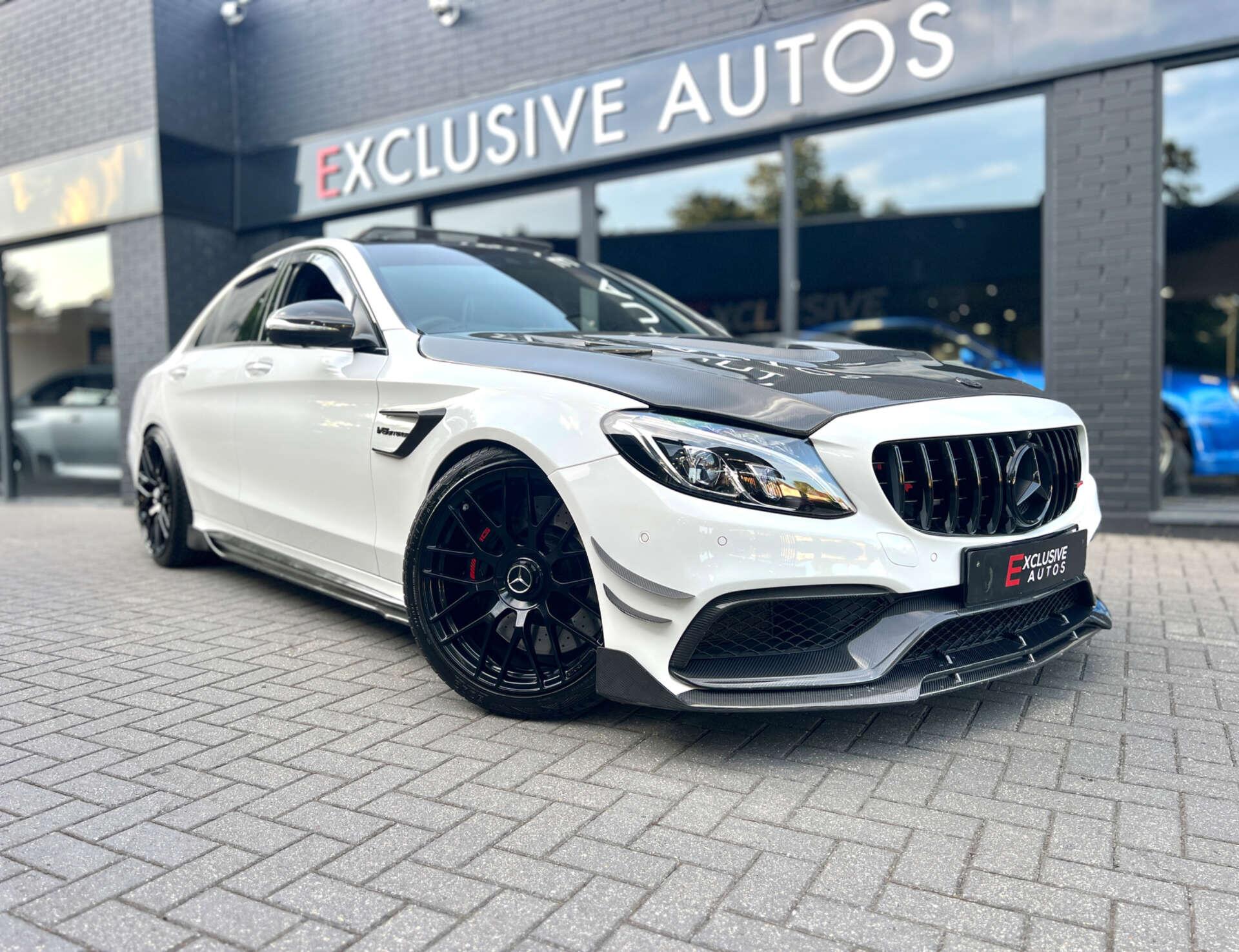 Mercedes-Benz C Class view 38