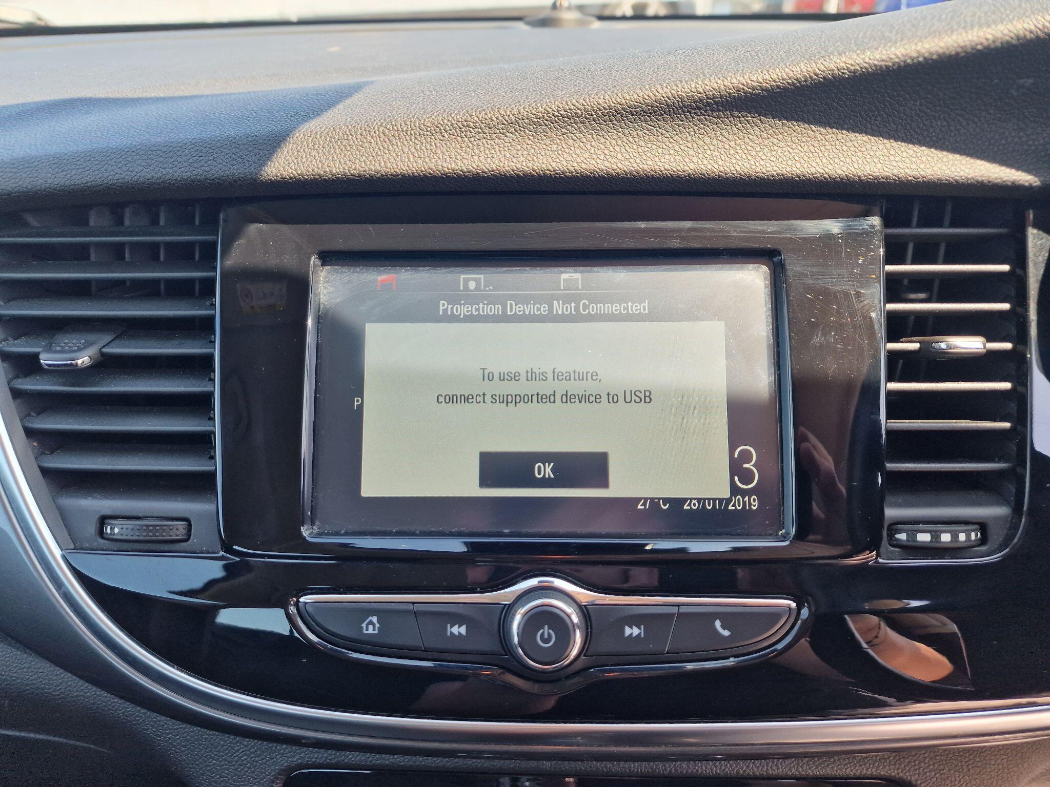 Vauxhall Mokka X view 42