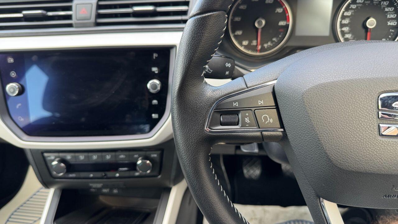 Seat Arona view 26