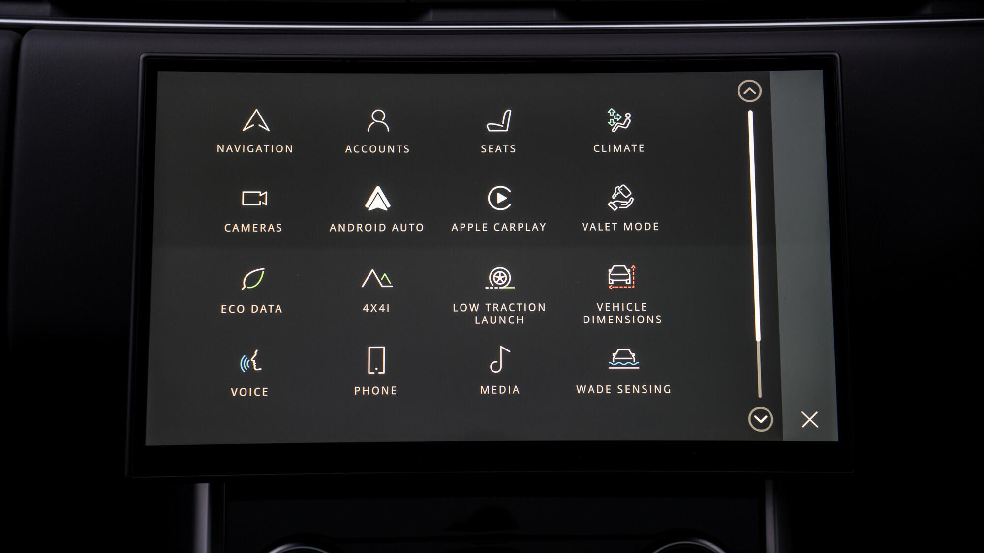 Land Rover Range Rover view 24