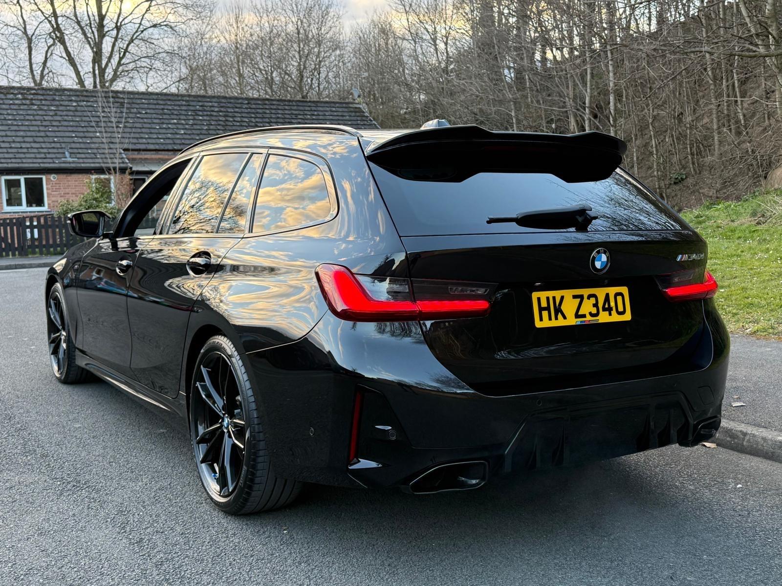 BMW 3 Series view 7