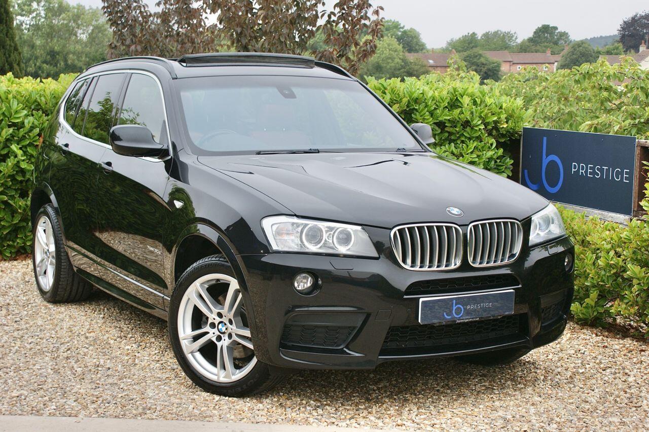 BMW X3 main image