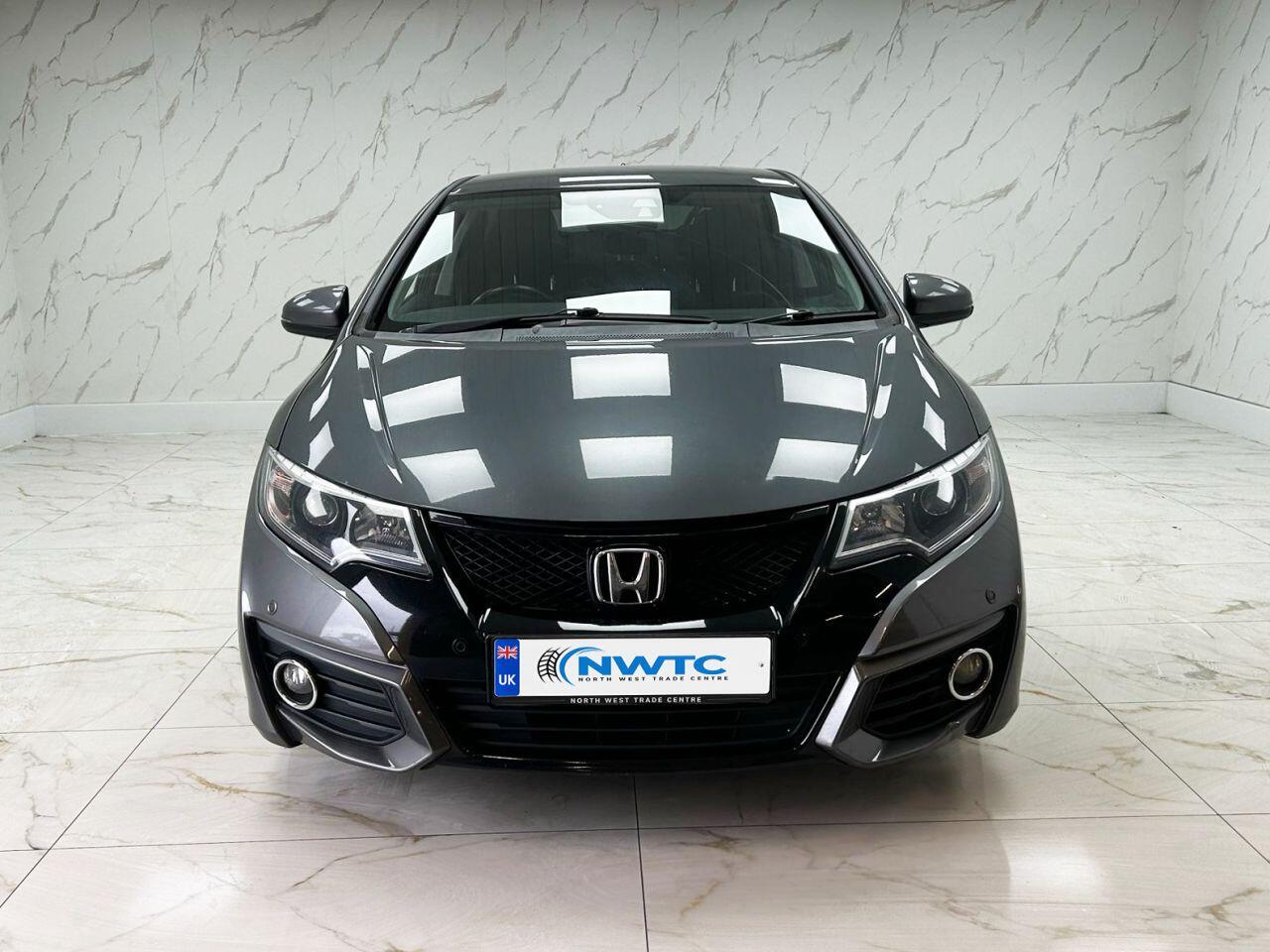 Honda Civic view 5